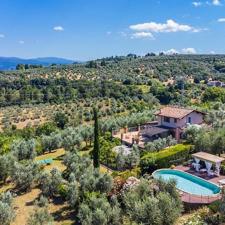 Holiday Home Poggio De'Galli By Interhome Pozzolatico Extérieur photo