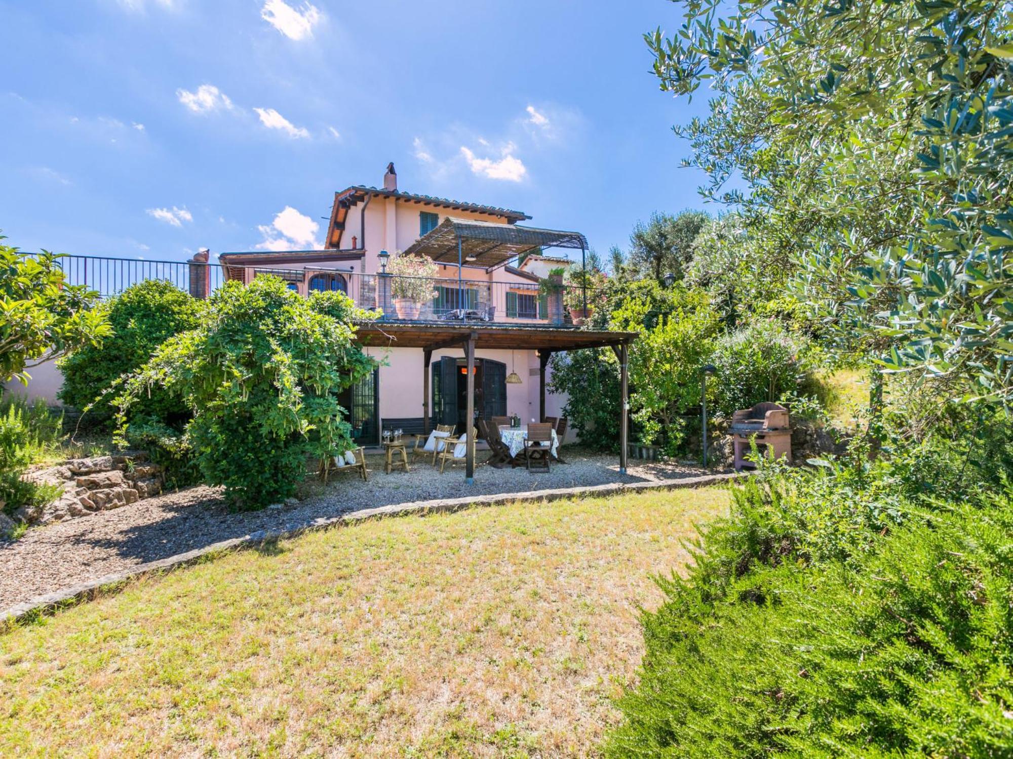 Holiday Home Poggio De'Galli By Interhome Pozzolatico Extérieur photo
