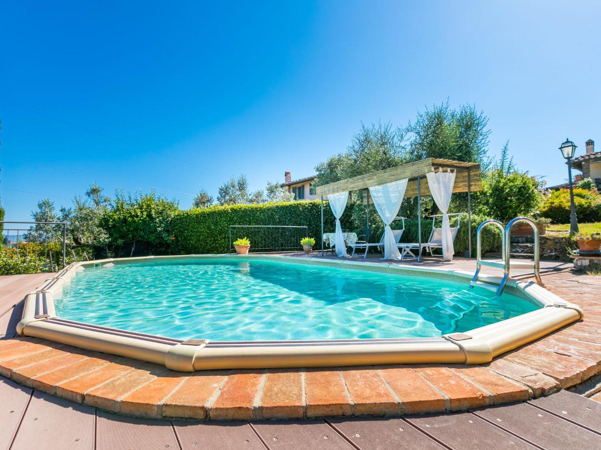 Holiday Home Poggio De'Galli By Interhome Pozzolatico Extérieur photo
