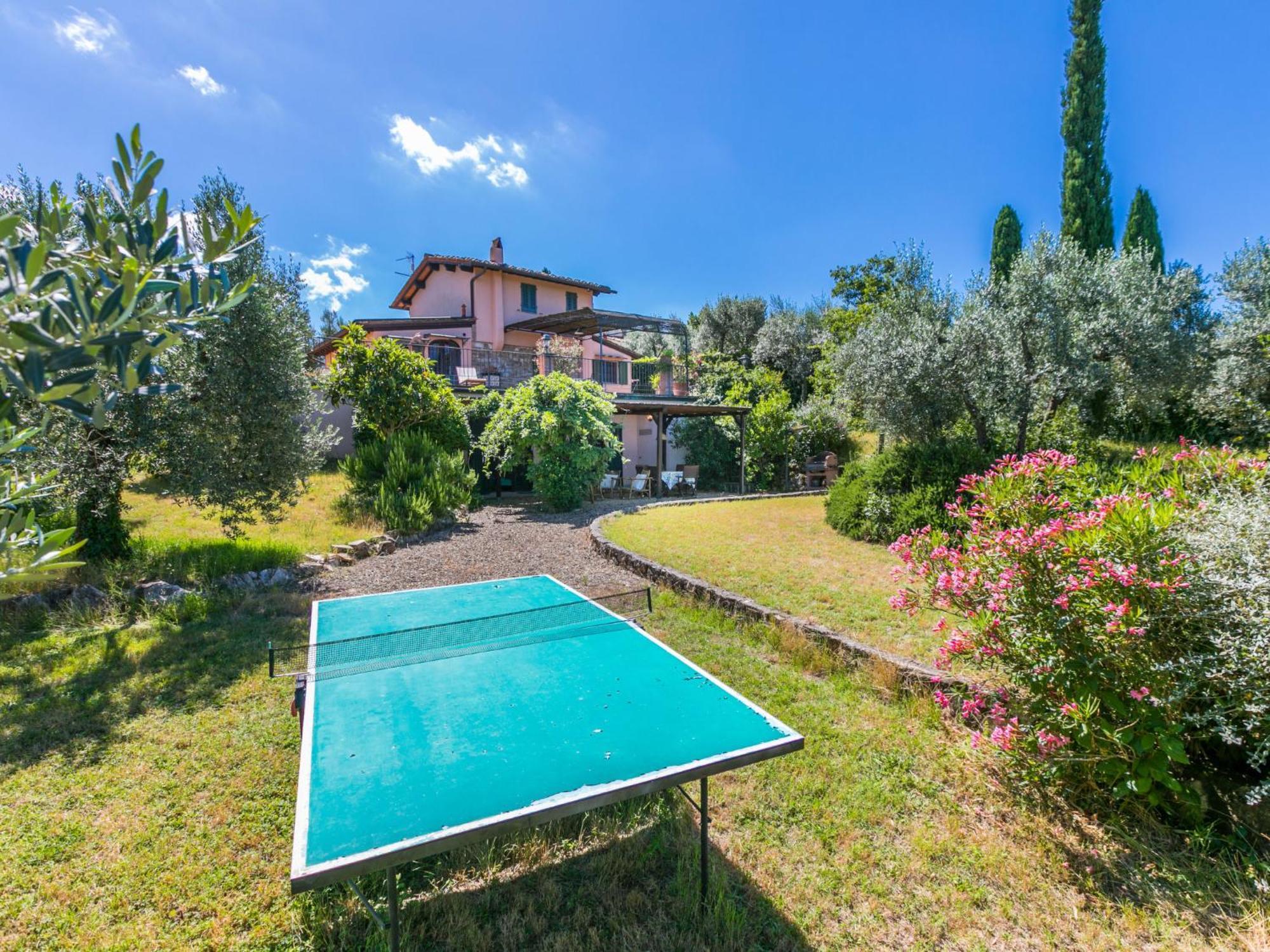 Holiday Home Poggio De'Galli By Interhome Pozzolatico Extérieur photo