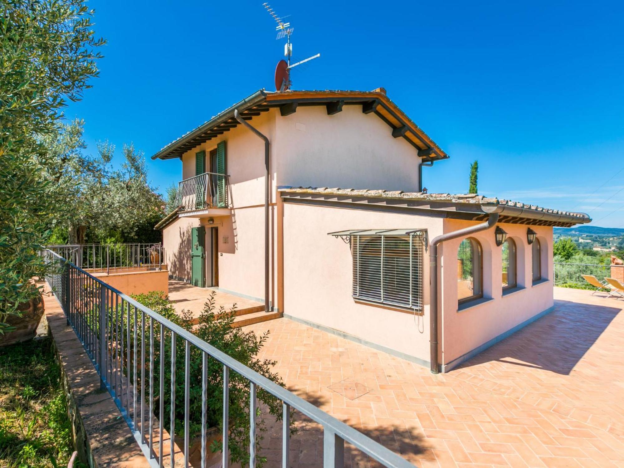 Holiday Home Poggio De'Galli By Interhome Pozzolatico Extérieur photo