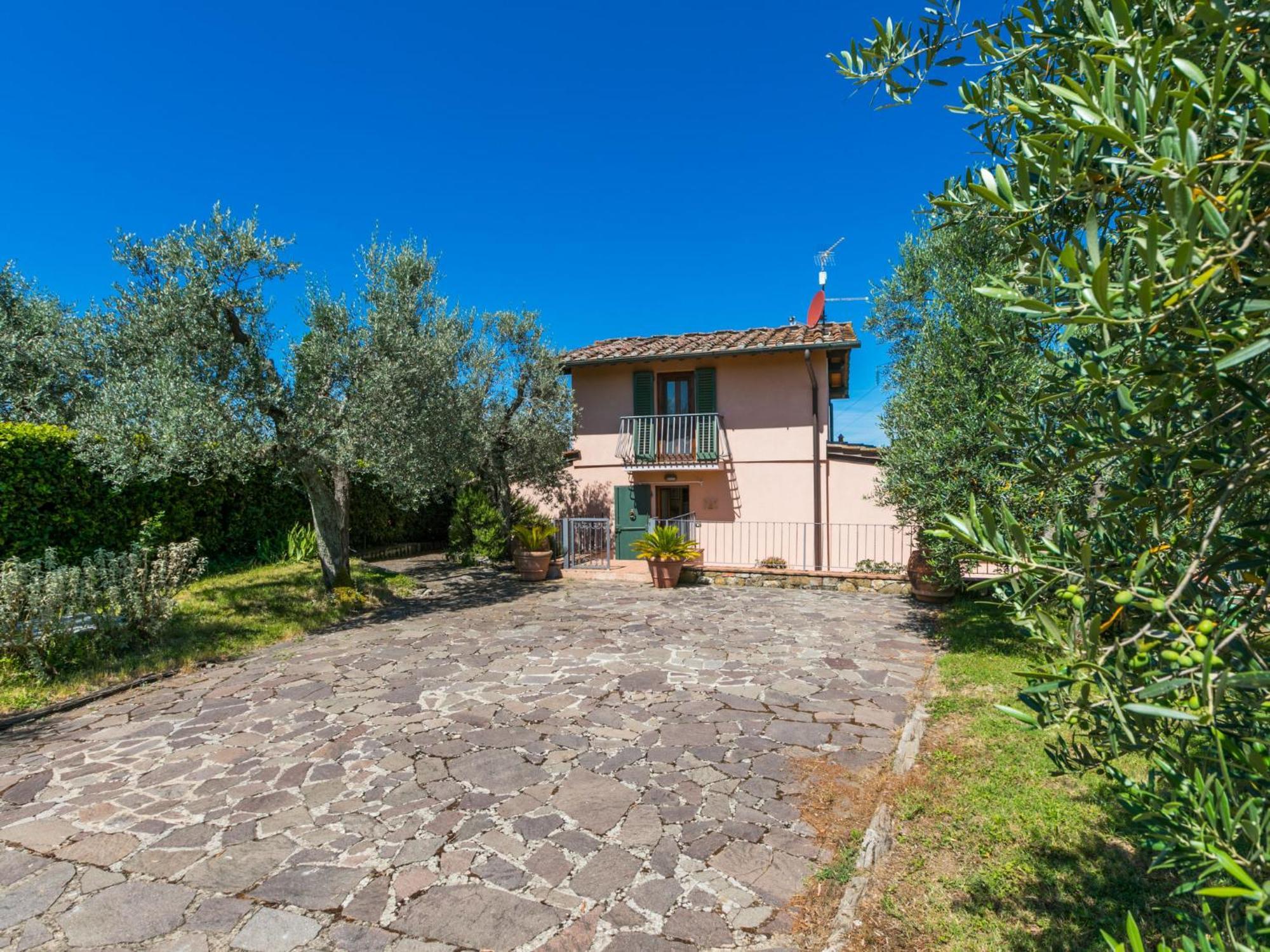 Holiday Home Poggio De'Galli By Interhome Pozzolatico Extérieur photo