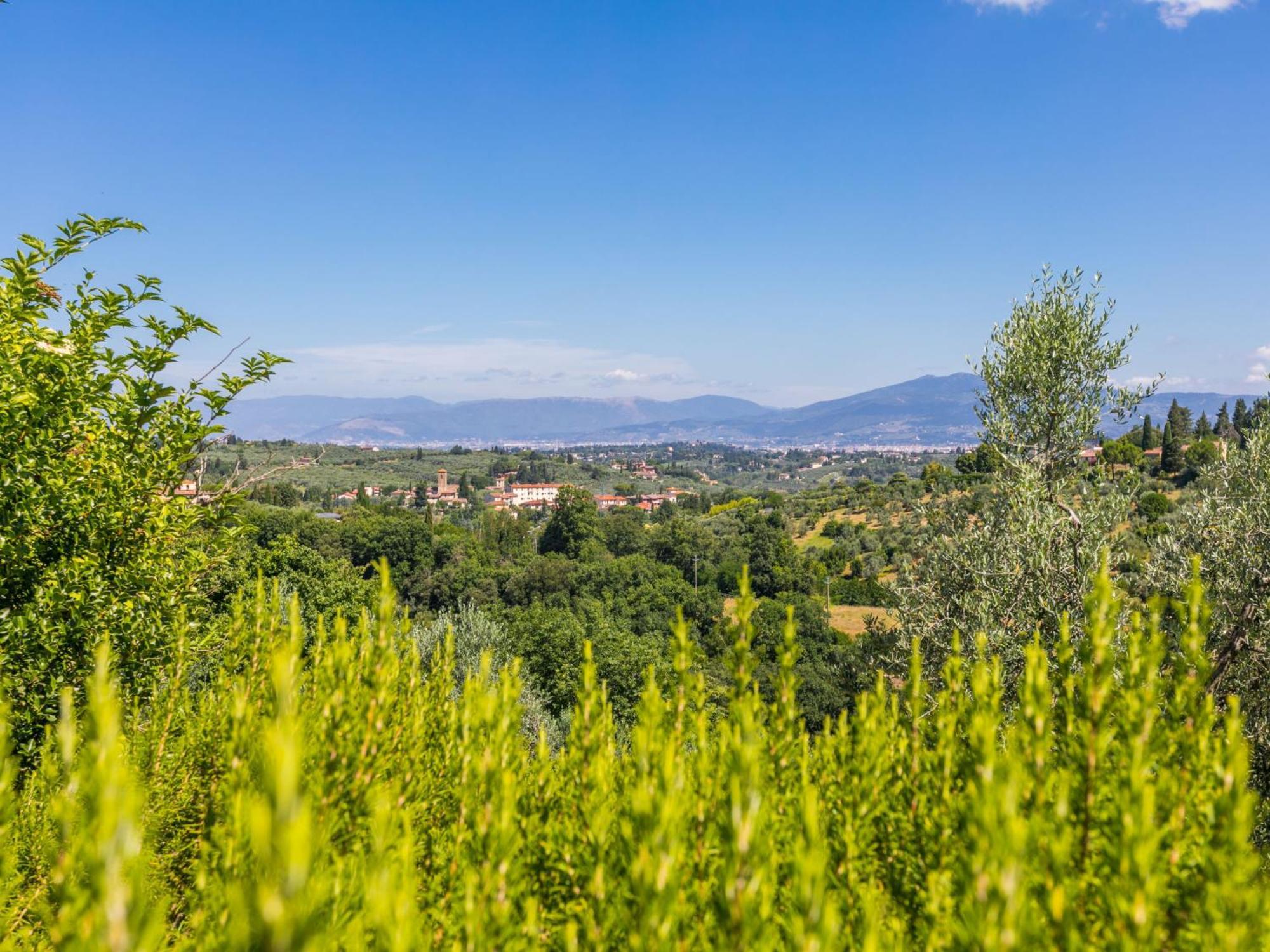Holiday Home Poggio De'Galli By Interhome Pozzolatico Extérieur photo