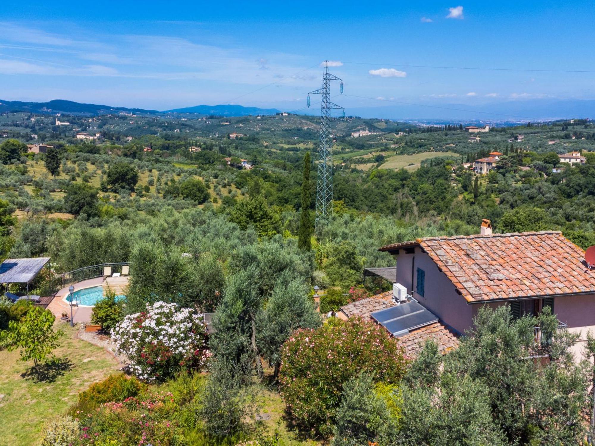 Holiday Home Poggio De'Galli By Interhome Pozzolatico Extérieur photo