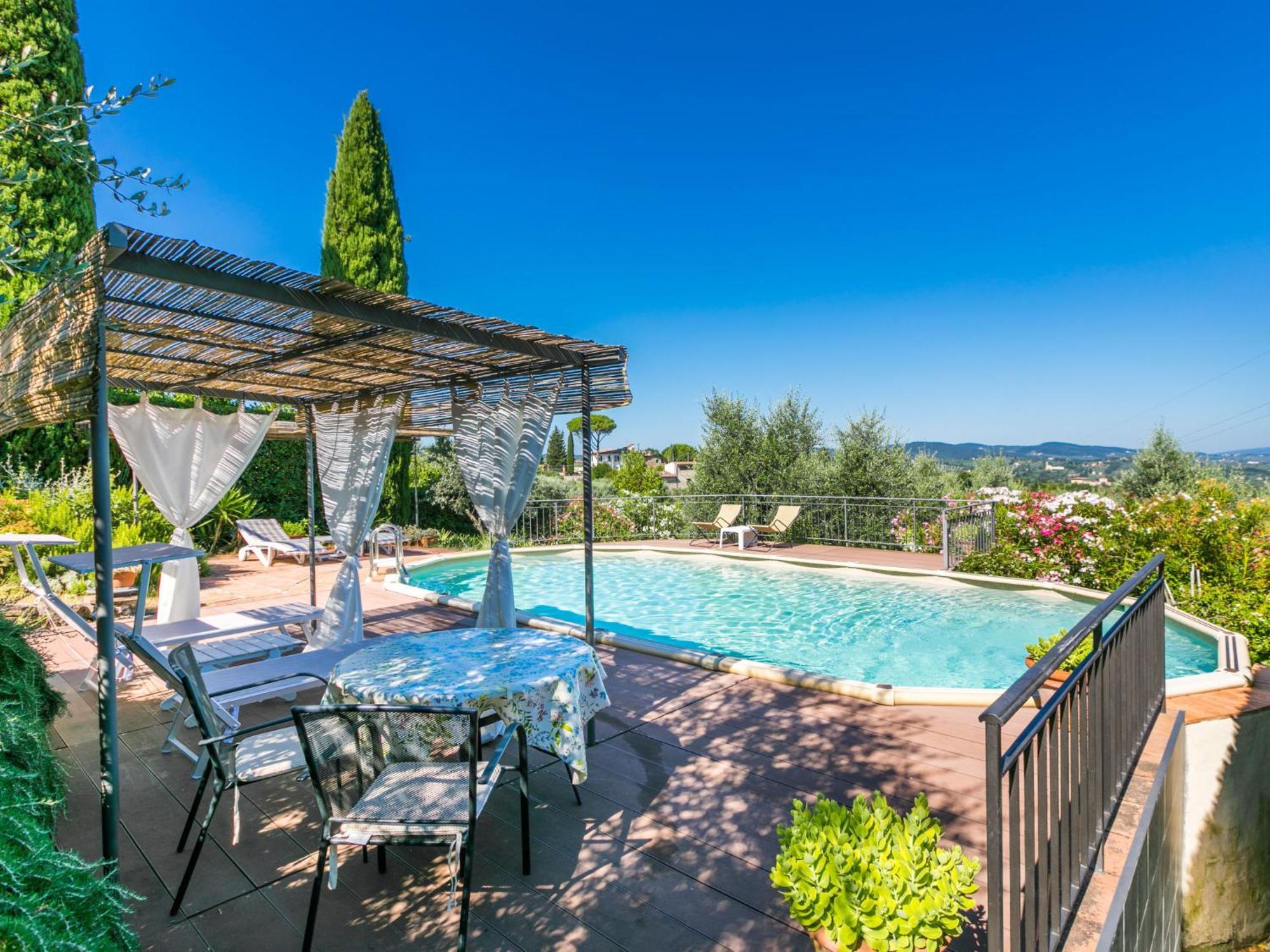Holiday Home Poggio De'Galli By Interhome Pozzolatico Extérieur photo
