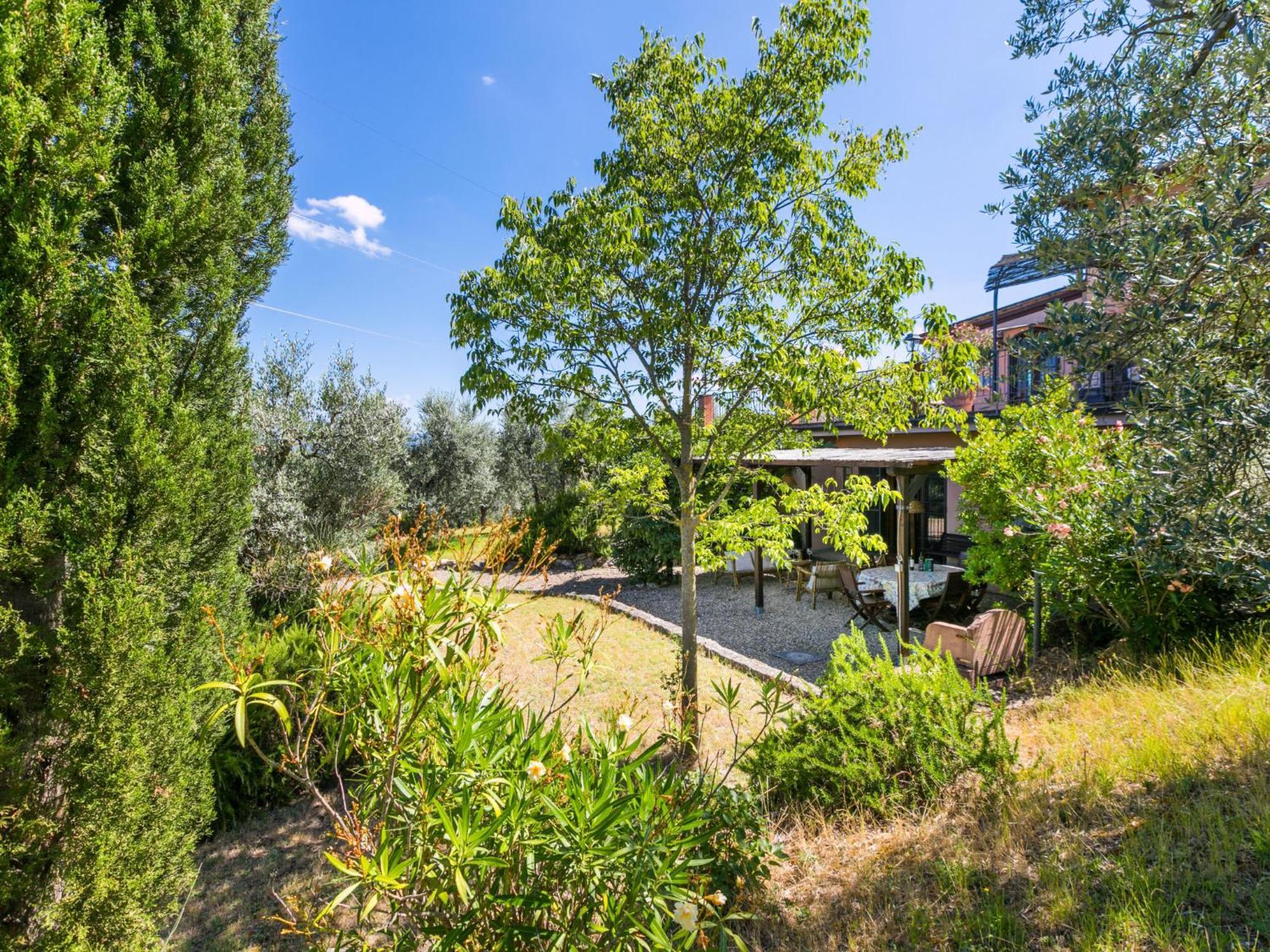 Holiday Home Poggio De'Galli By Interhome Pozzolatico Extérieur photo