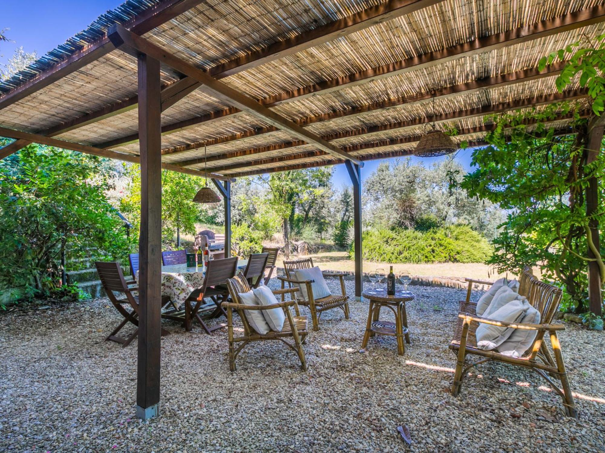 Holiday Home Poggio De'Galli By Interhome Pozzolatico Extérieur photo