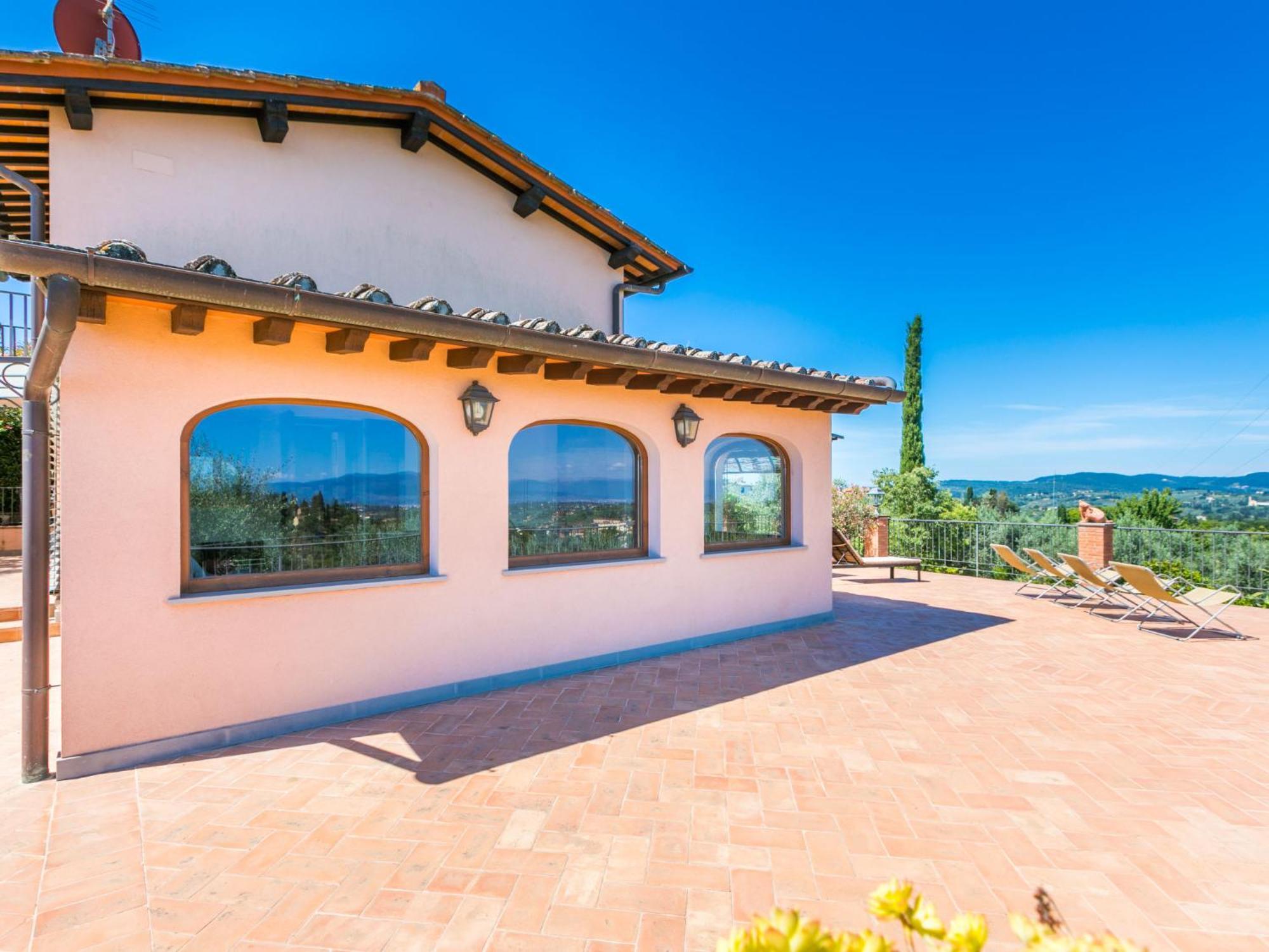 Holiday Home Poggio De'Galli By Interhome Pozzolatico Extérieur photo