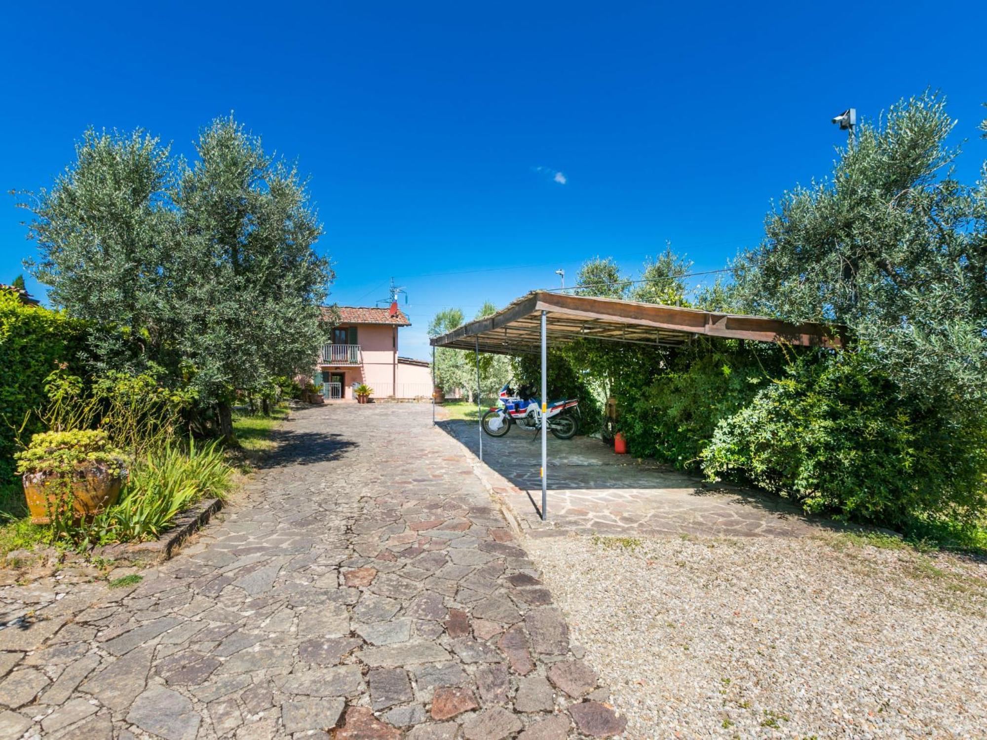 Holiday Home Poggio De'Galli By Interhome Pozzolatico Extérieur photo