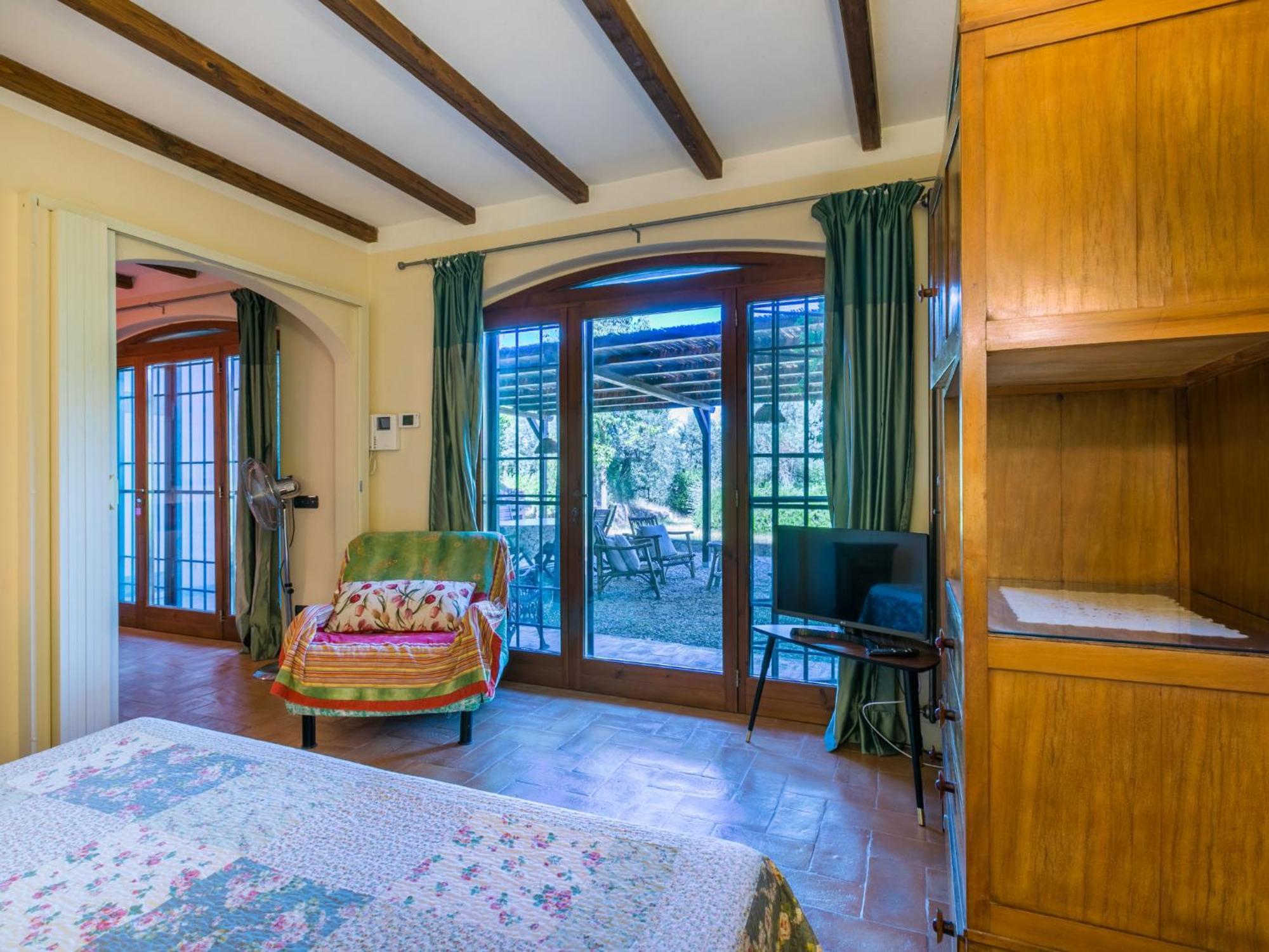 Holiday Home Poggio De'Galli By Interhome Pozzolatico Extérieur photo