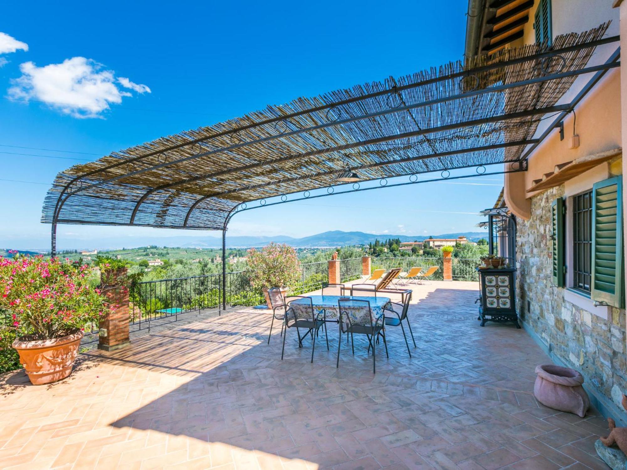 Holiday Home Poggio De'Galli By Interhome Pozzolatico Extérieur photo