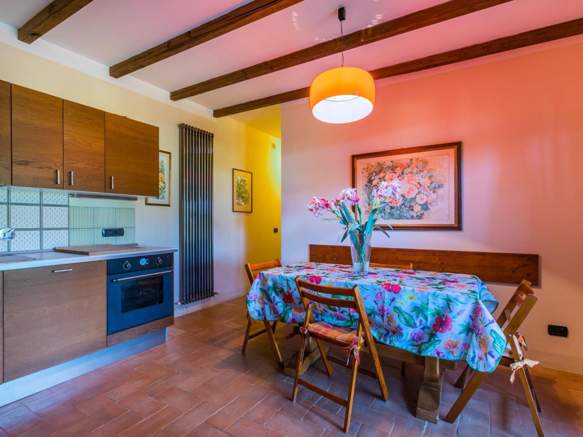 Holiday Home Poggio De'Galli By Interhome Pozzolatico Extérieur photo