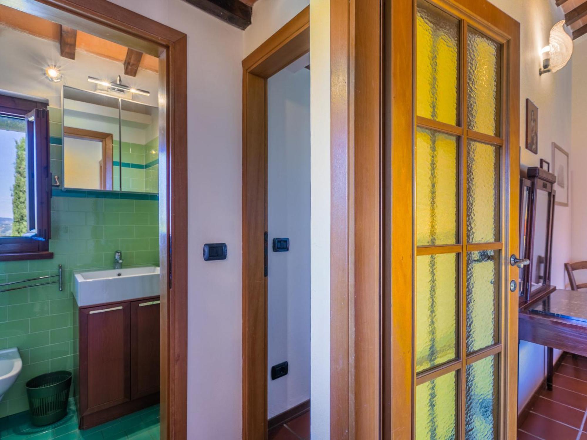 Holiday Home Poggio De'Galli By Interhome Pozzolatico Extérieur photo