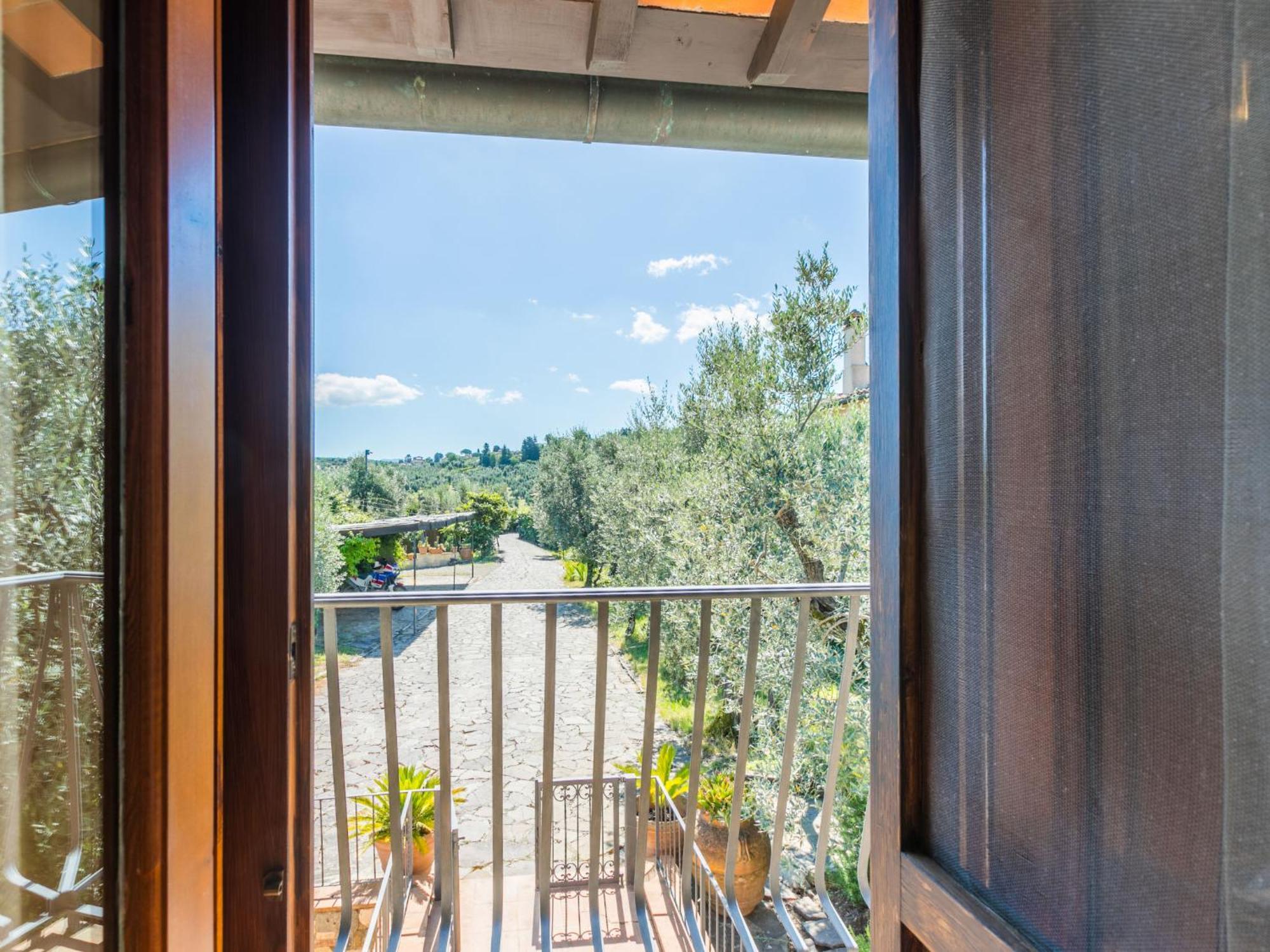 Holiday Home Poggio De'Galli By Interhome Pozzolatico Extérieur photo