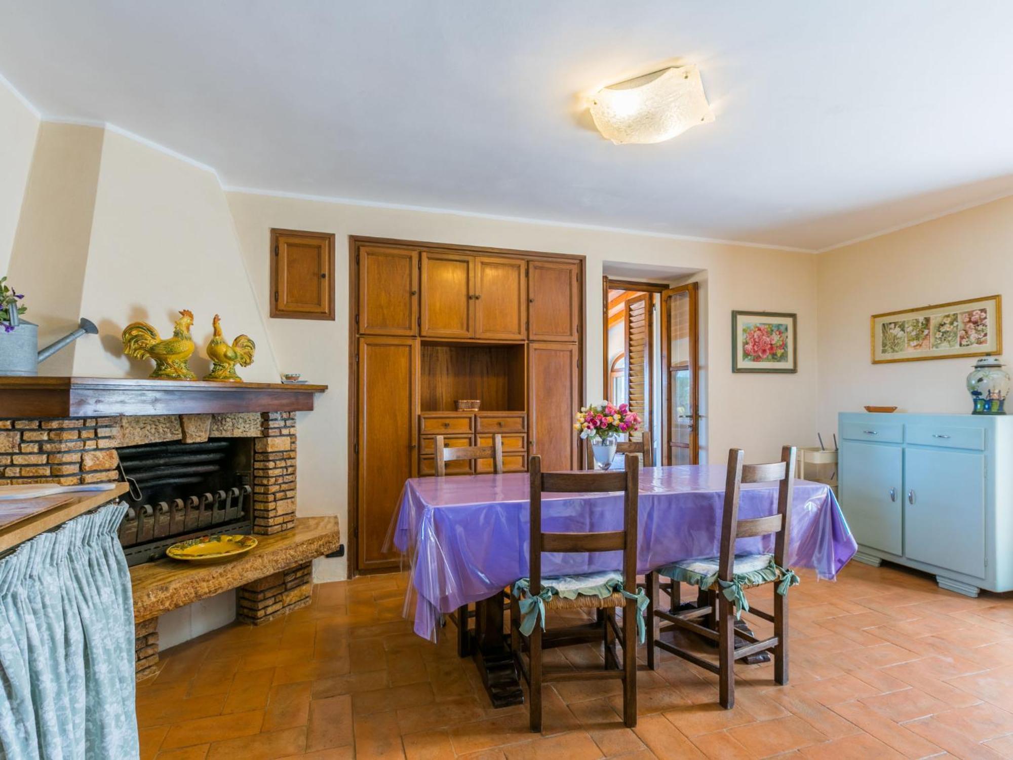 Holiday Home Poggio De'Galli By Interhome Pozzolatico Extérieur photo