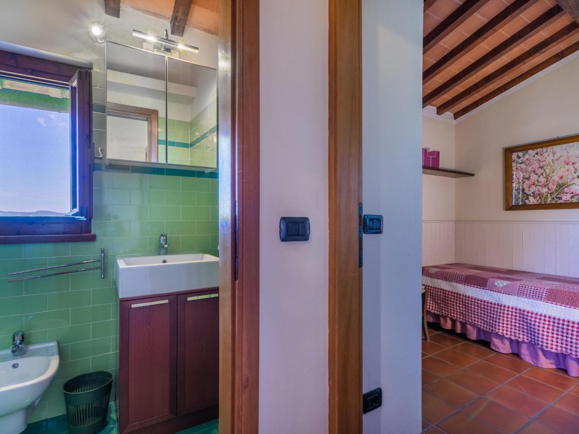 Holiday Home Poggio De'Galli By Interhome Pozzolatico Extérieur photo