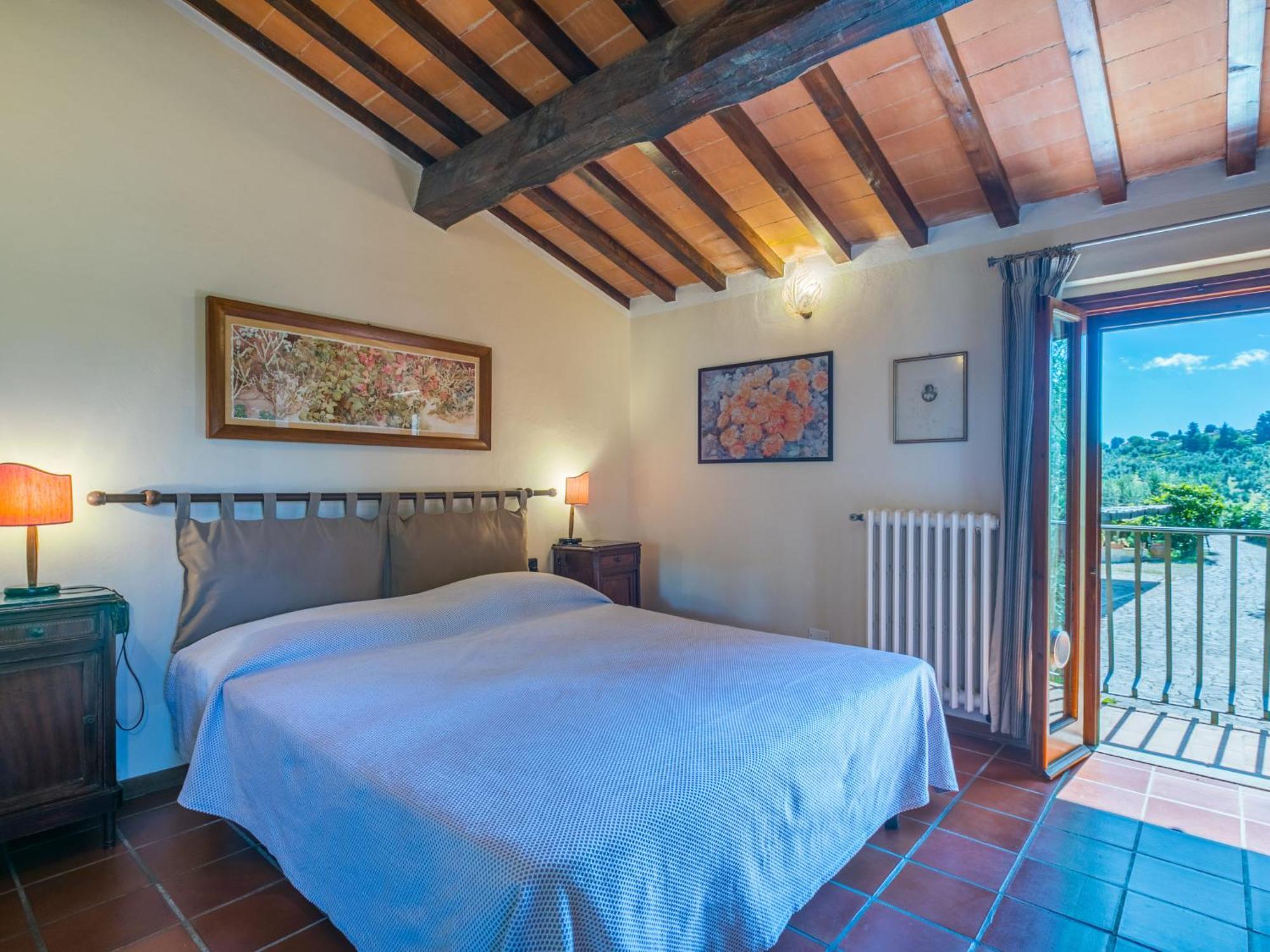 Holiday Home Poggio De'Galli By Interhome Pozzolatico Extérieur photo