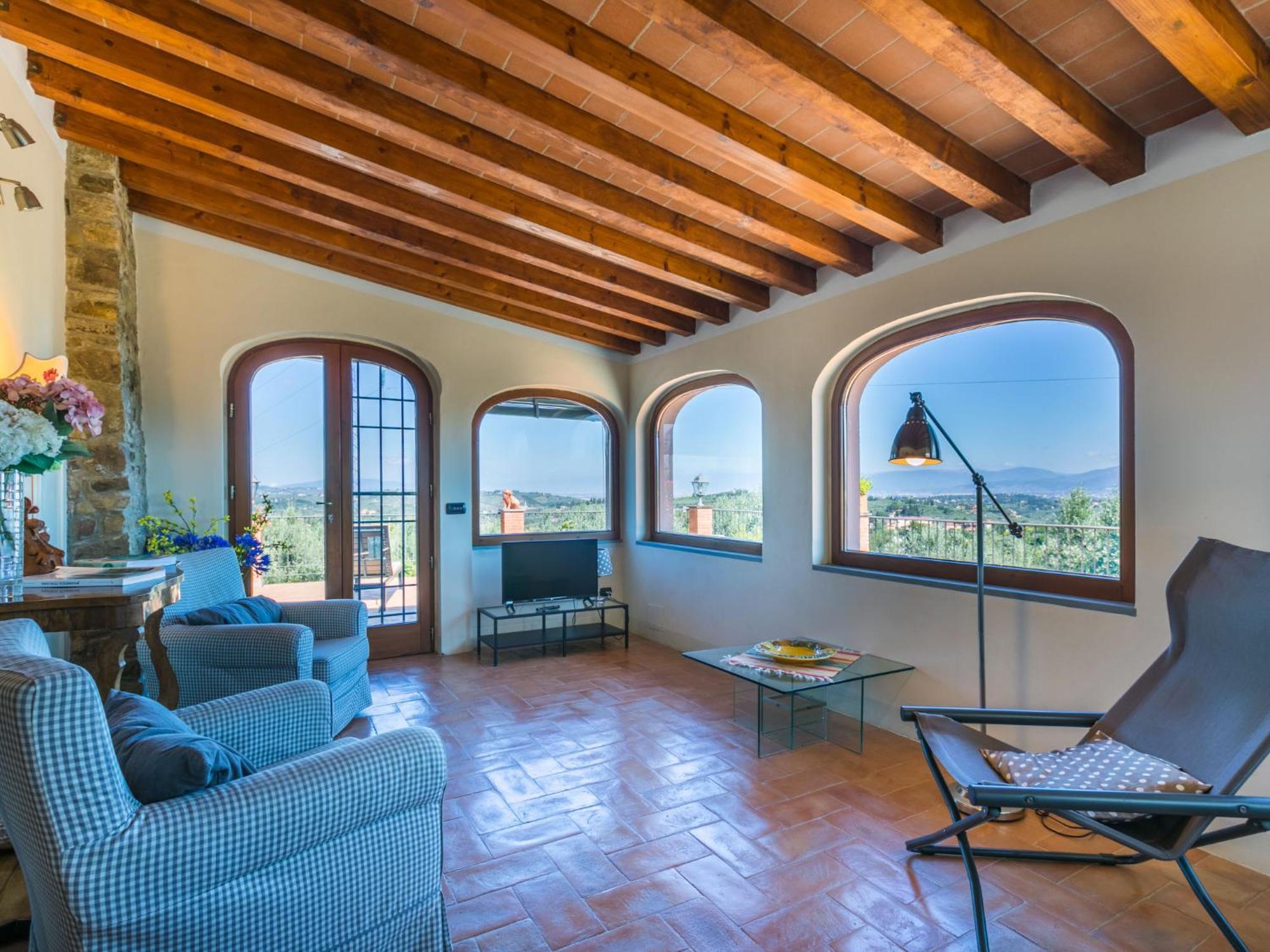 Holiday Home Poggio De'Galli By Interhome Pozzolatico Extérieur photo