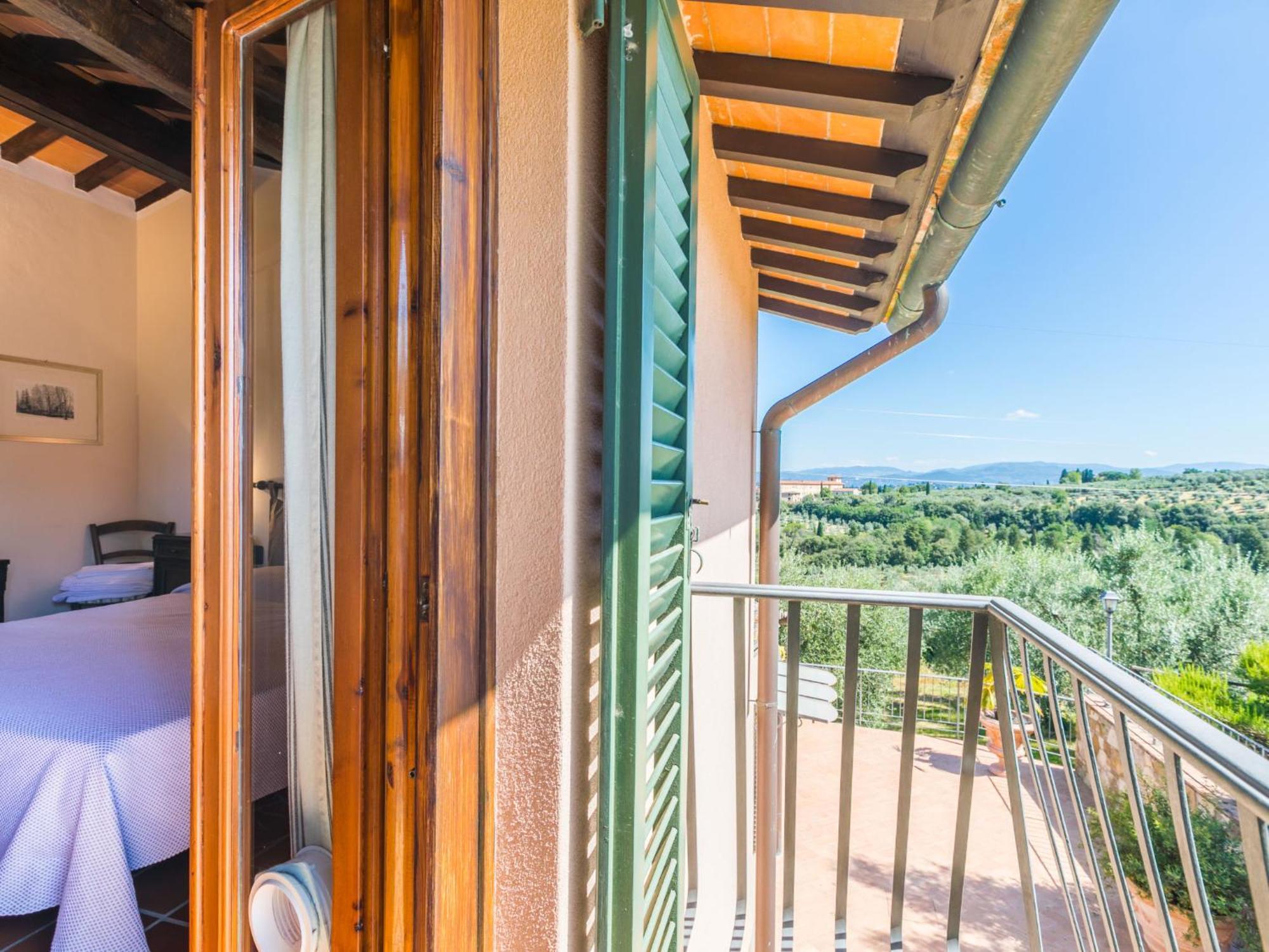 Holiday Home Poggio De'Galli By Interhome Pozzolatico Extérieur photo