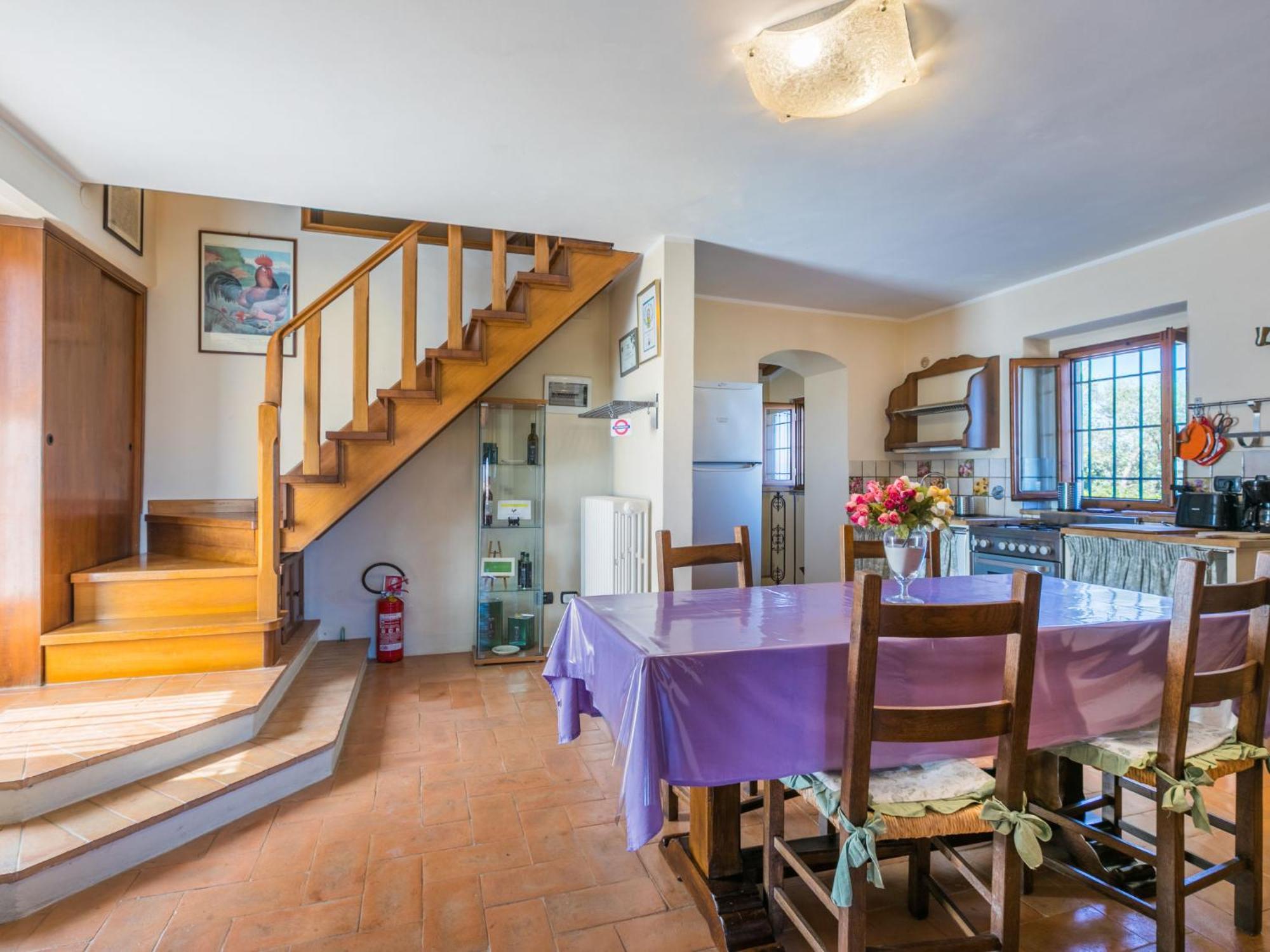 Holiday Home Poggio De'Galli By Interhome Pozzolatico Extérieur photo