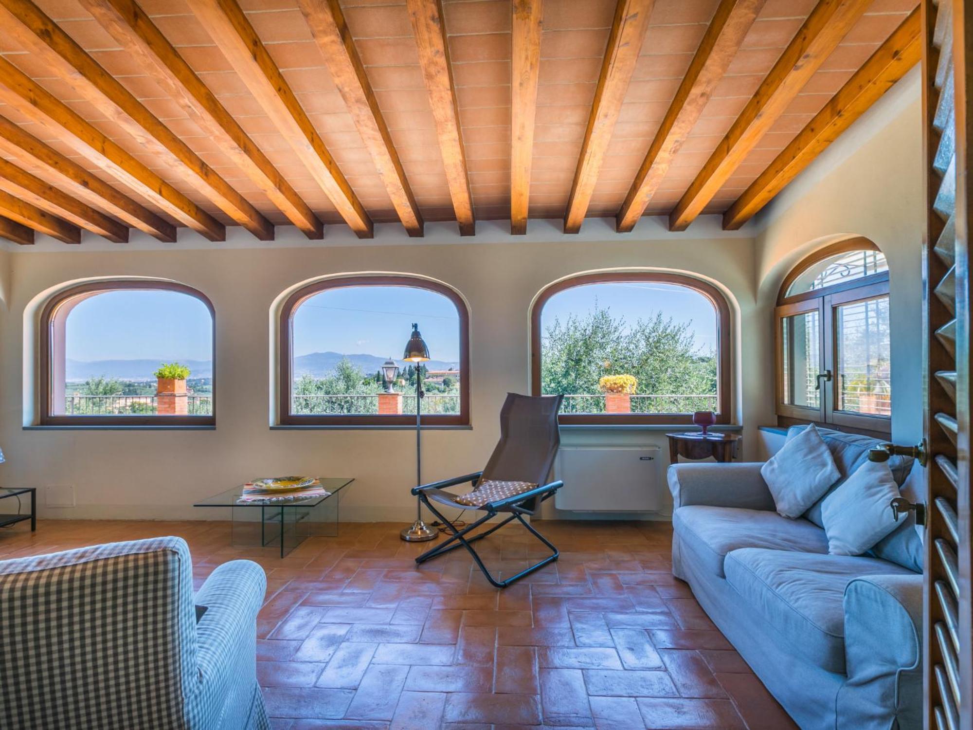 Holiday Home Poggio De'Galli By Interhome Pozzolatico Extérieur photo