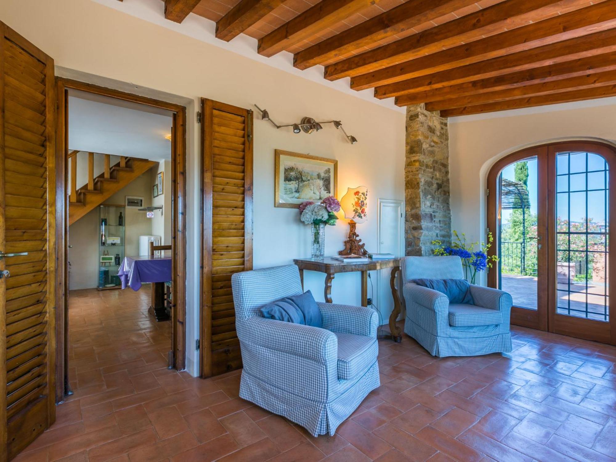 Holiday Home Poggio De'Galli By Interhome Pozzolatico Extérieur photo