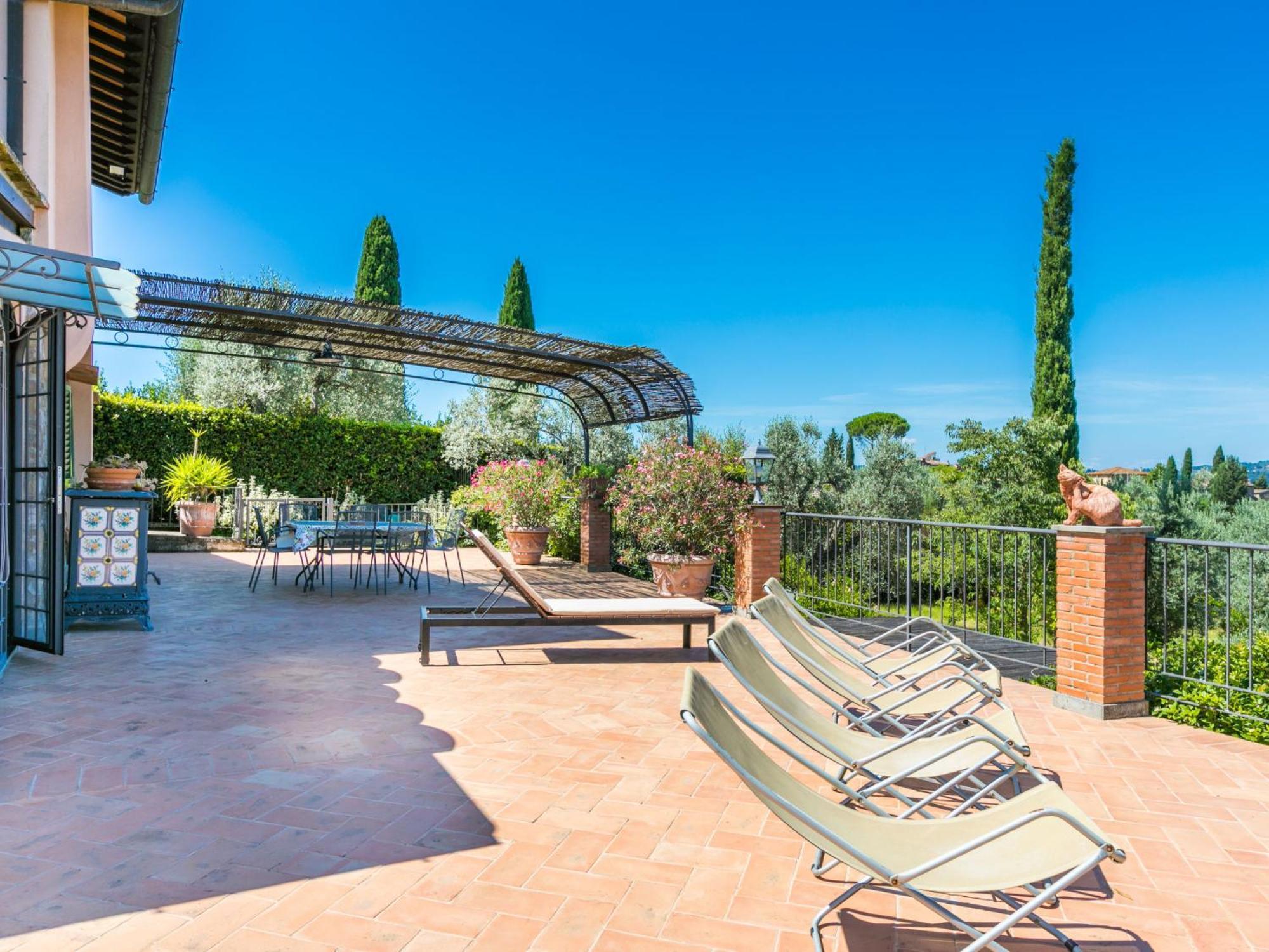 Holiday Home Poggio De'Galli By Interhome Pozzolatico Extérieur photo