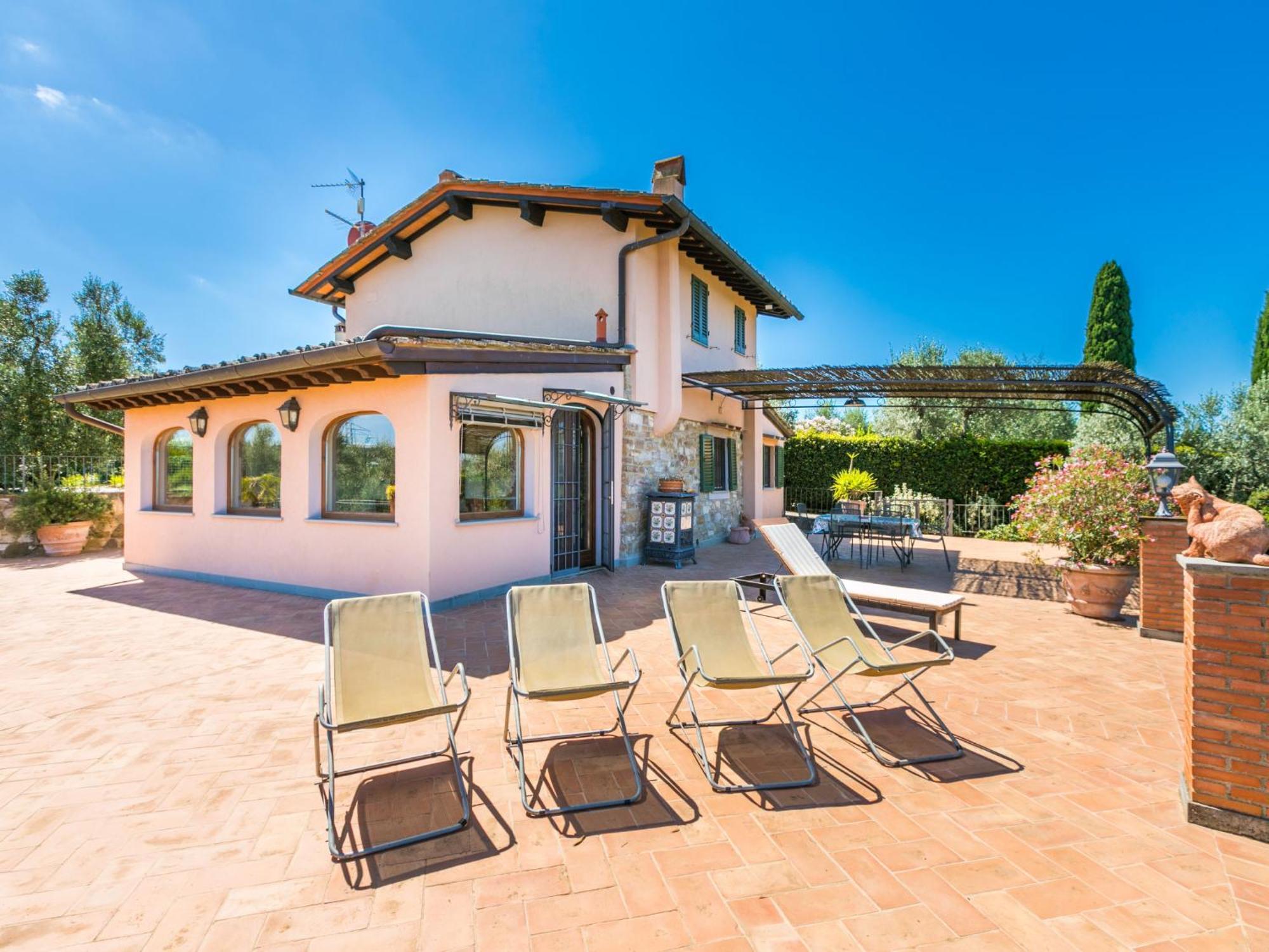Holiday Home Poggio De'Galli By Interhome Pozzolatico Extérieur photo