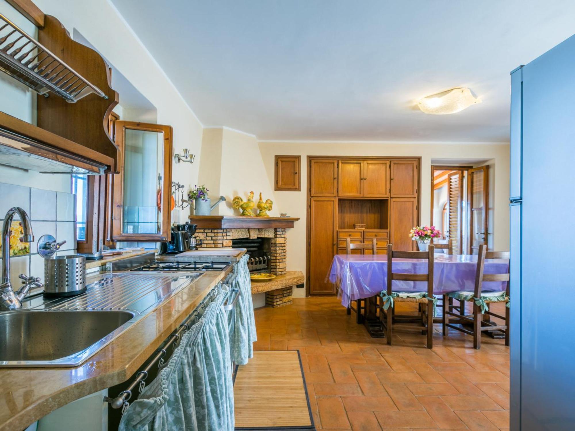 Holiday Home Poggio De'Galli By Interhome Pozzolatico Extérieur photo