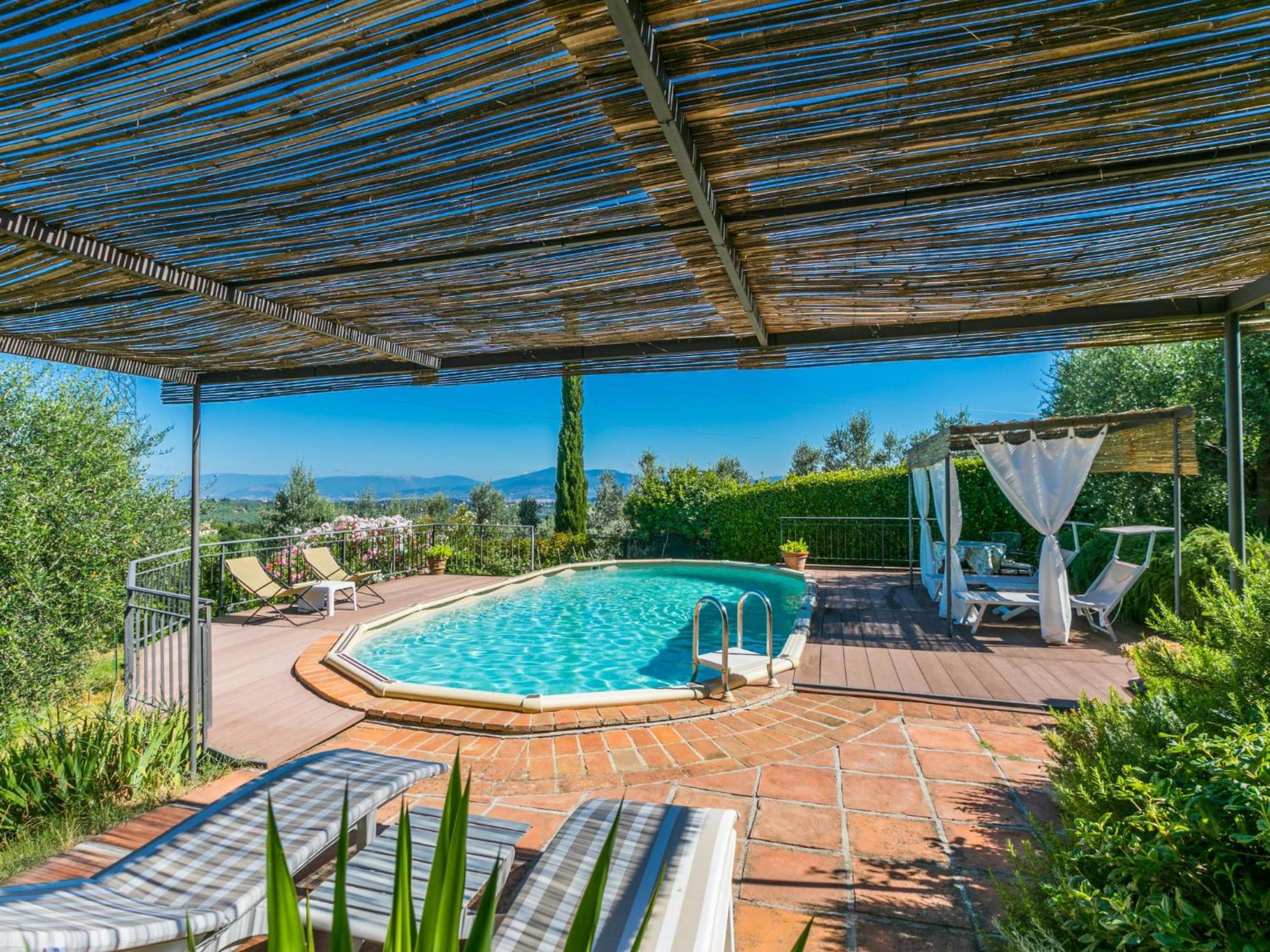Holiday Home Poggio De'Galli By Interhome Pozzolatico Extérieur photo